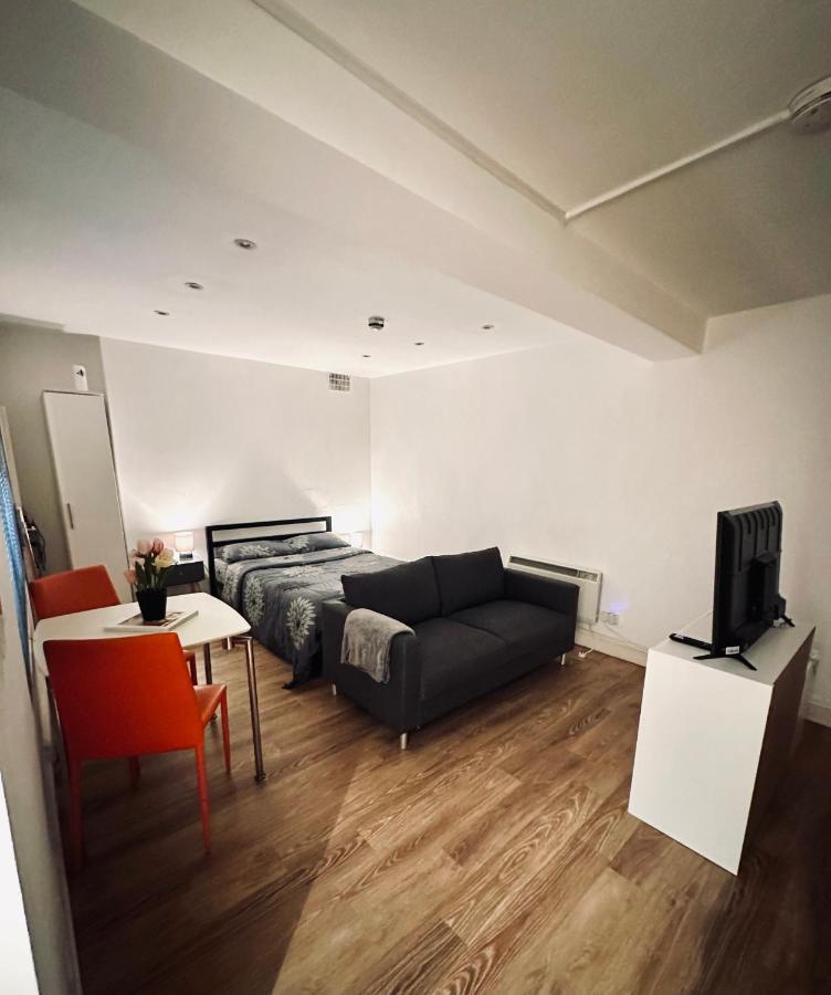 Stunning Studio Marylebone Διαμέρισμα Λονδίνο Εξωτερικό φωτογραφία