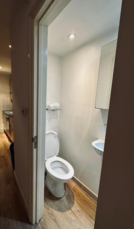 Stunning Studio Marylebone Διαμέρισμα Λονδίνο Εξωτερικό φωτογραφία