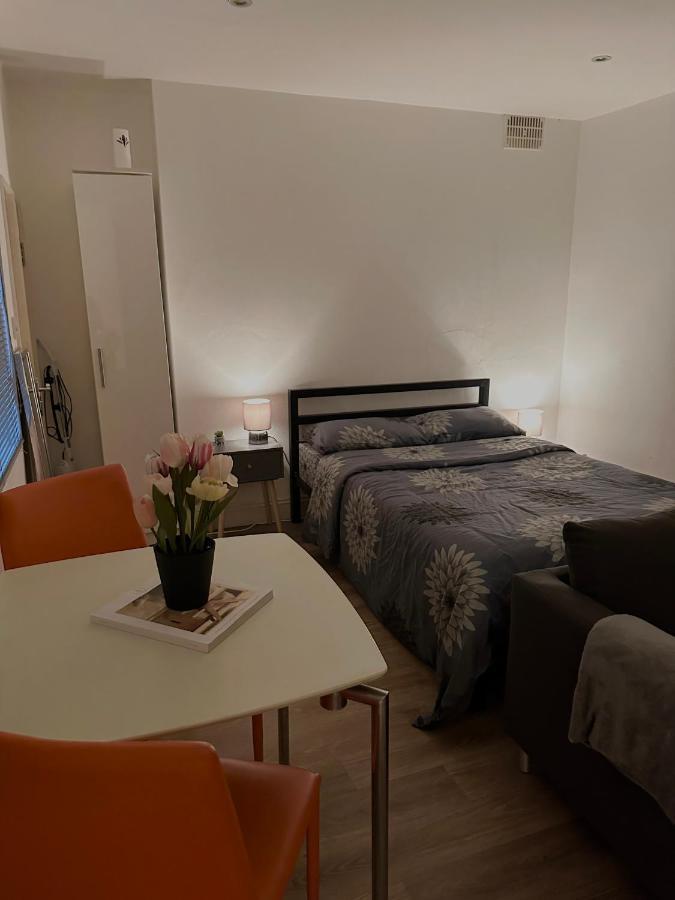 Stunning Studio Marylebone Διαμέρισμα Λονδίνο Εξωτερικό φωτογραφία